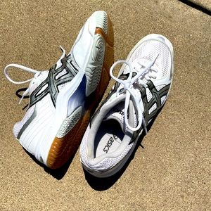 Womens volleyball court shoes